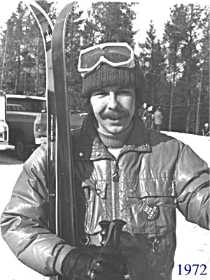 Roy in 1972